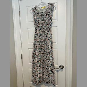 Roller Rabbit Midi Dress - L